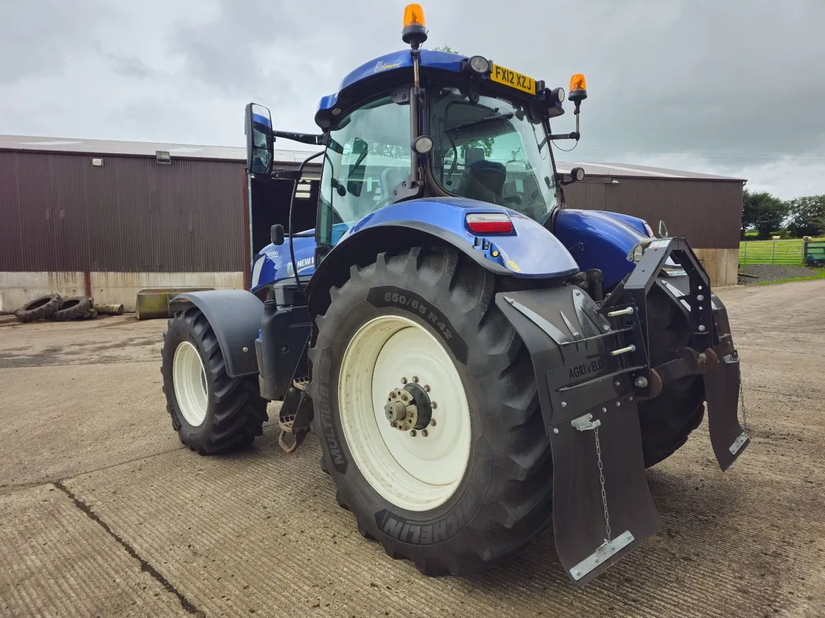 New holland T7.260 - Image 4