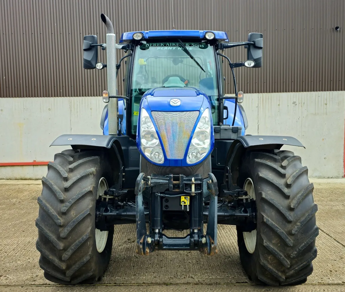New holland T7.260 - Image 2