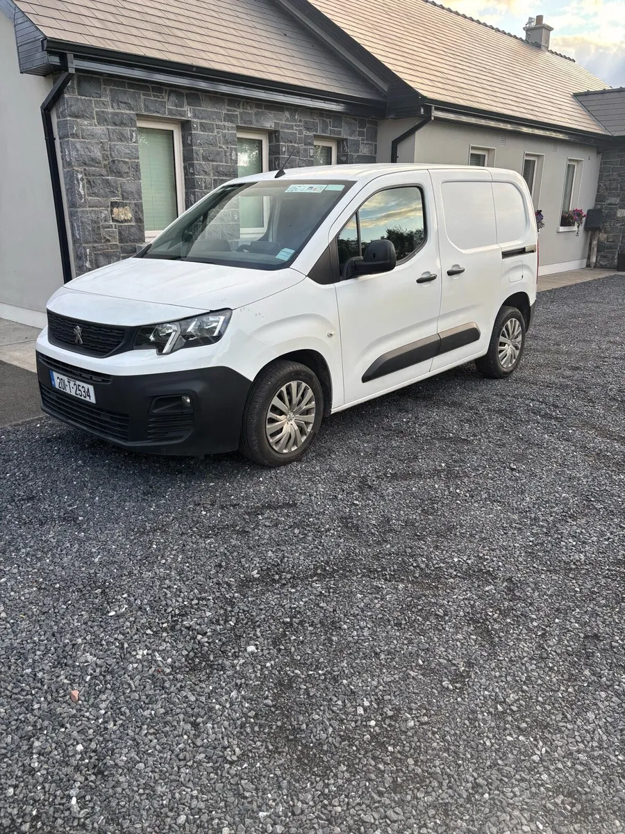 Peugeot Partner - Image 1