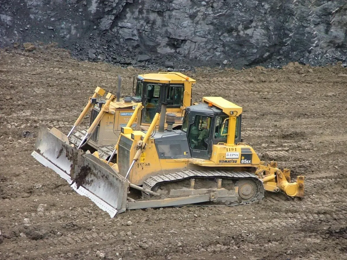 Bulldozer - Image 1
