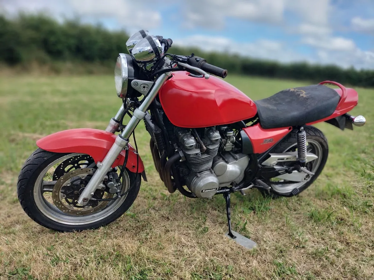 Kawasaki Other 1992 - Image 3