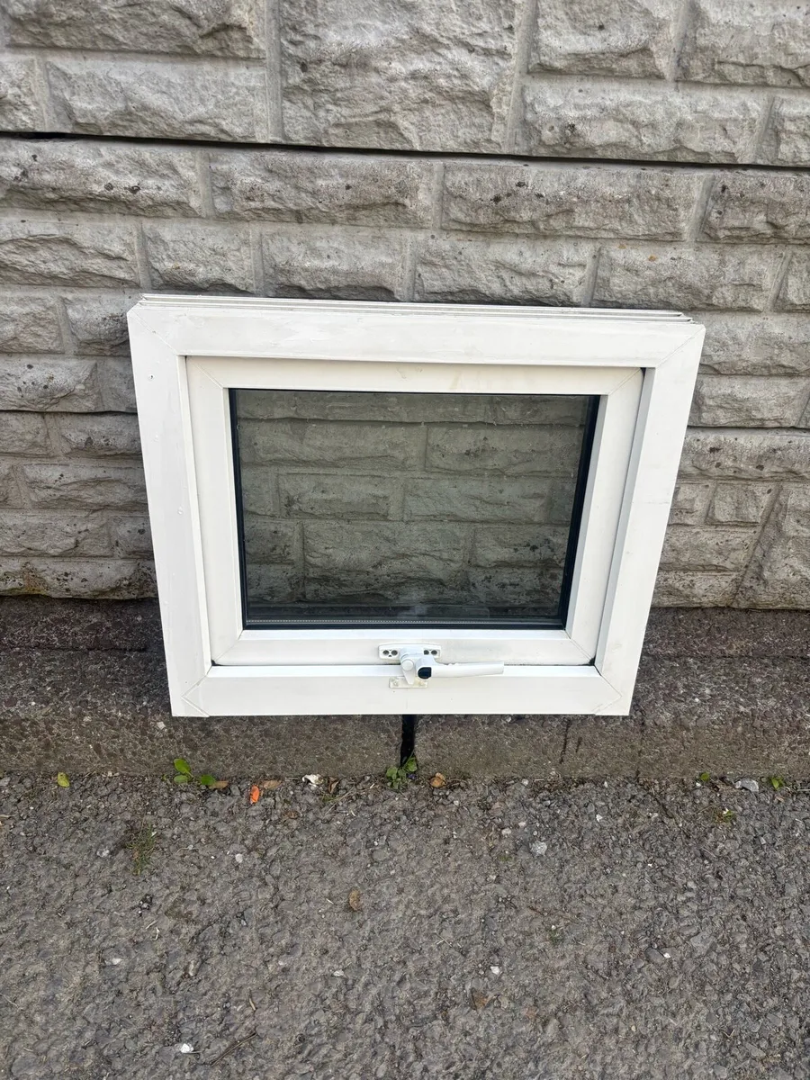 PVC window