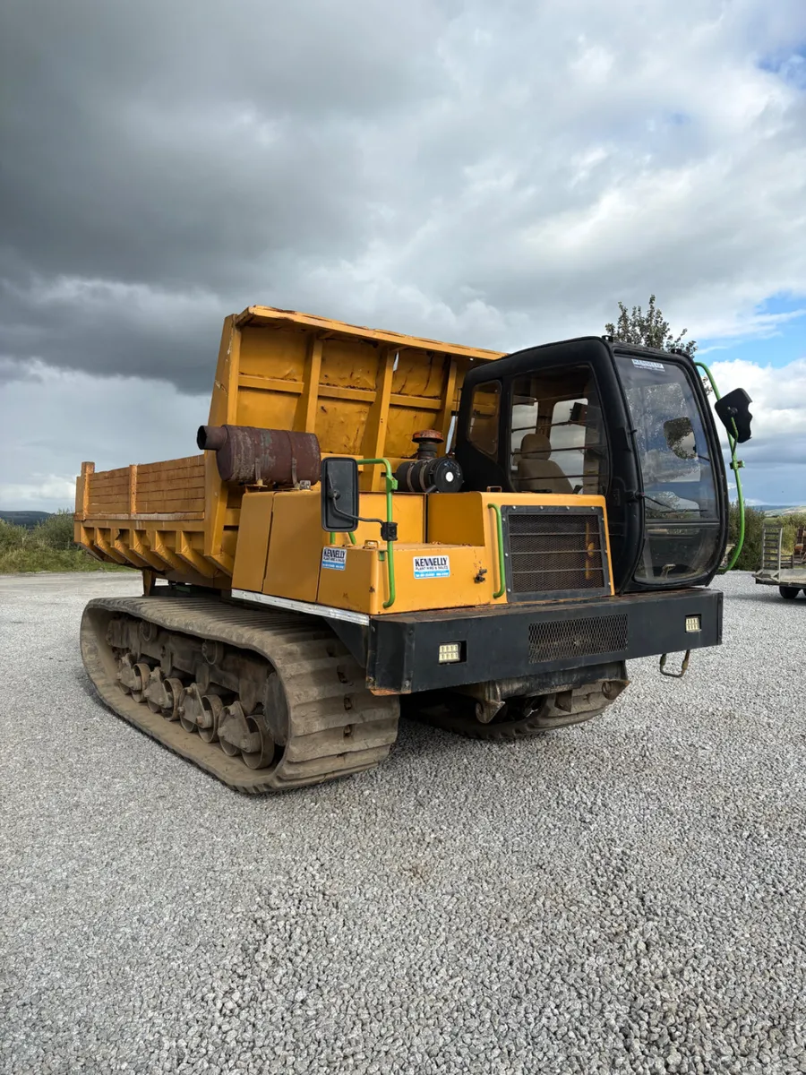 Morooka 2200.       Track dumper - Image 1
