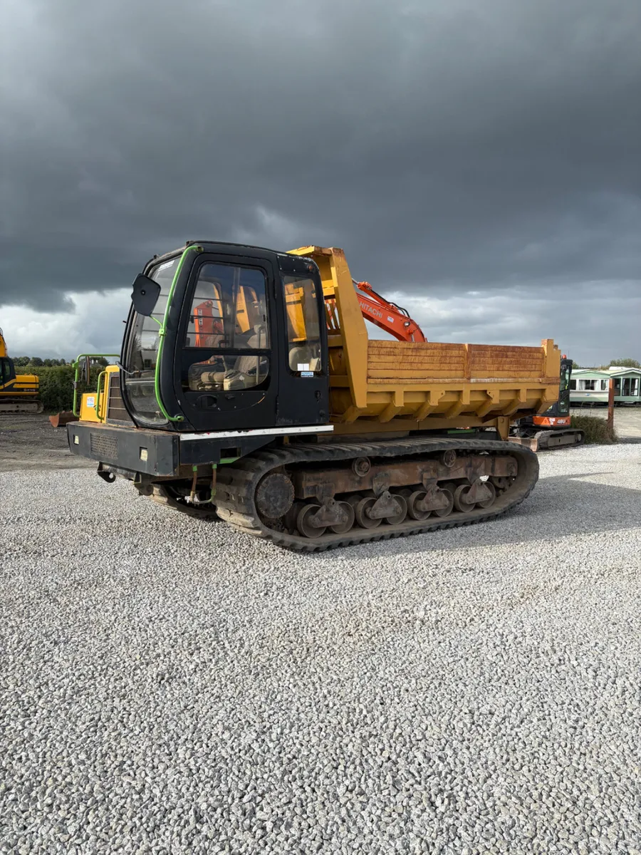Morooka 2200.       Track dumper - Image 4