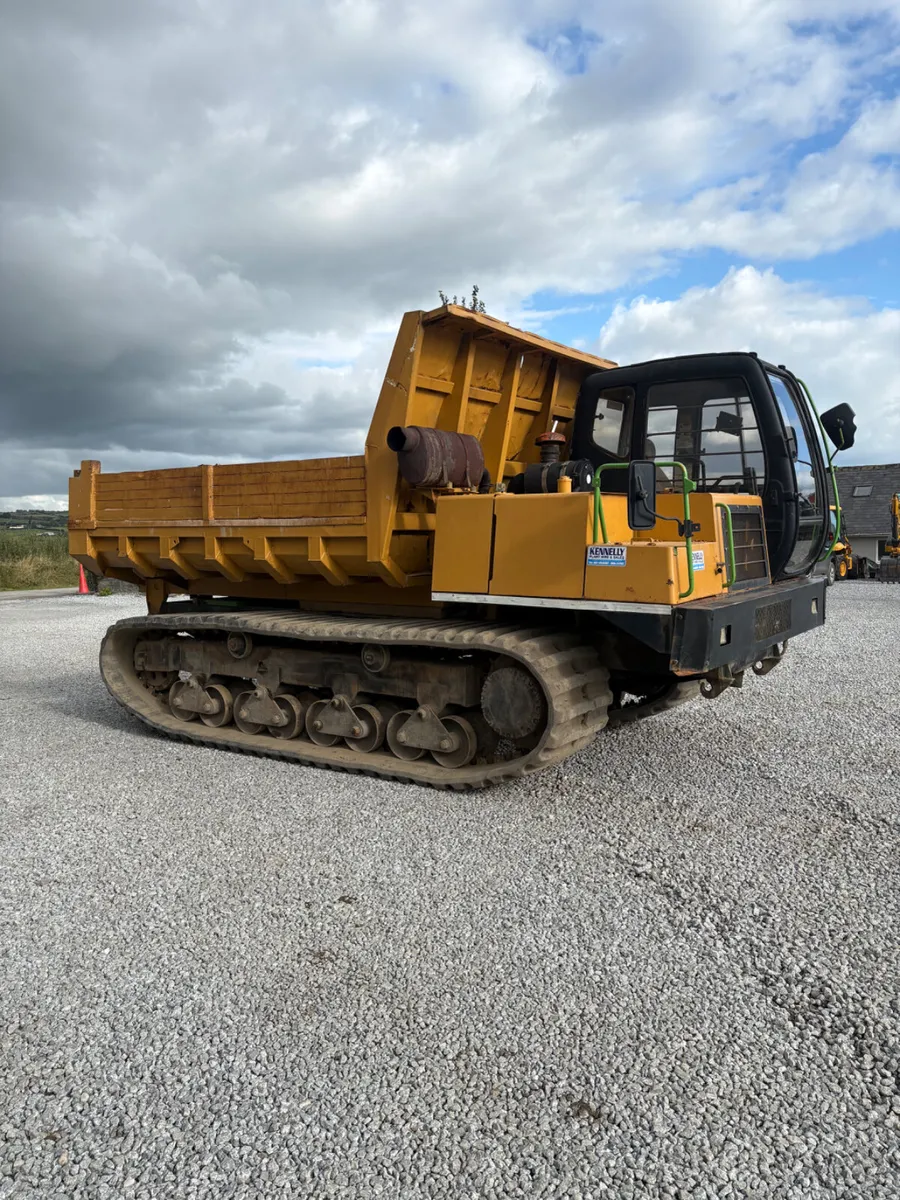 Morooka 2200.       Track dumper - Image 3