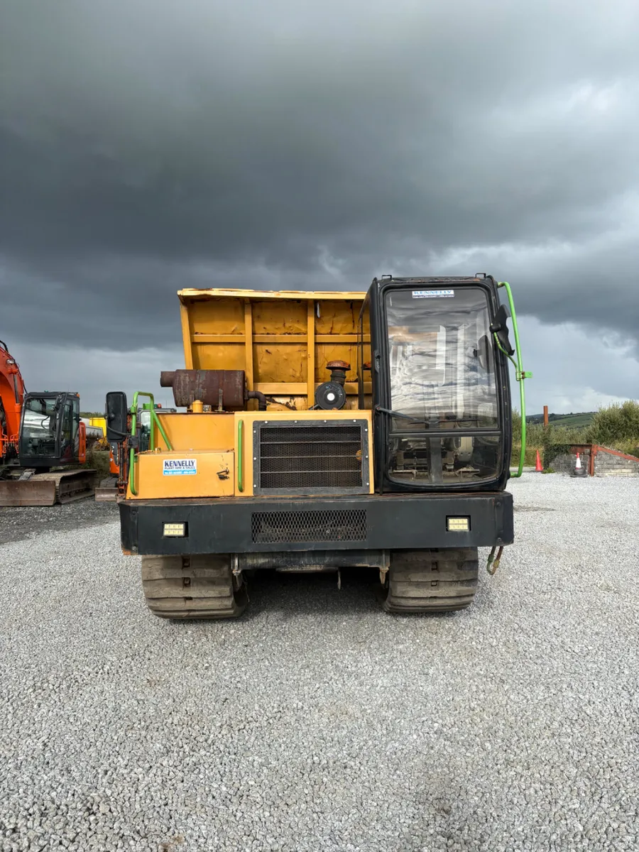 Morooka 2200.       Track dumper - Image 2