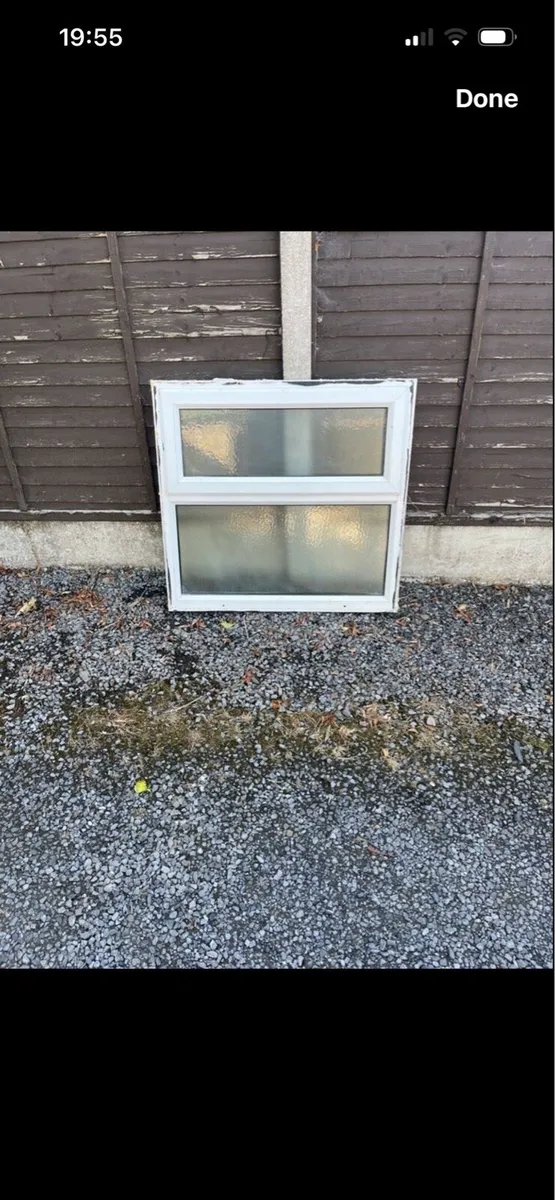 Pvc window - Image 1