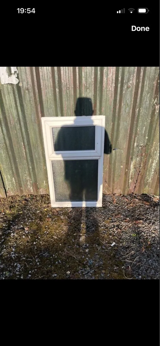 Pvc window - Image 1