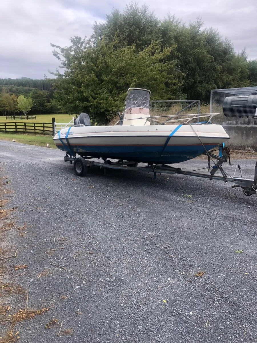 Boat - Image 1