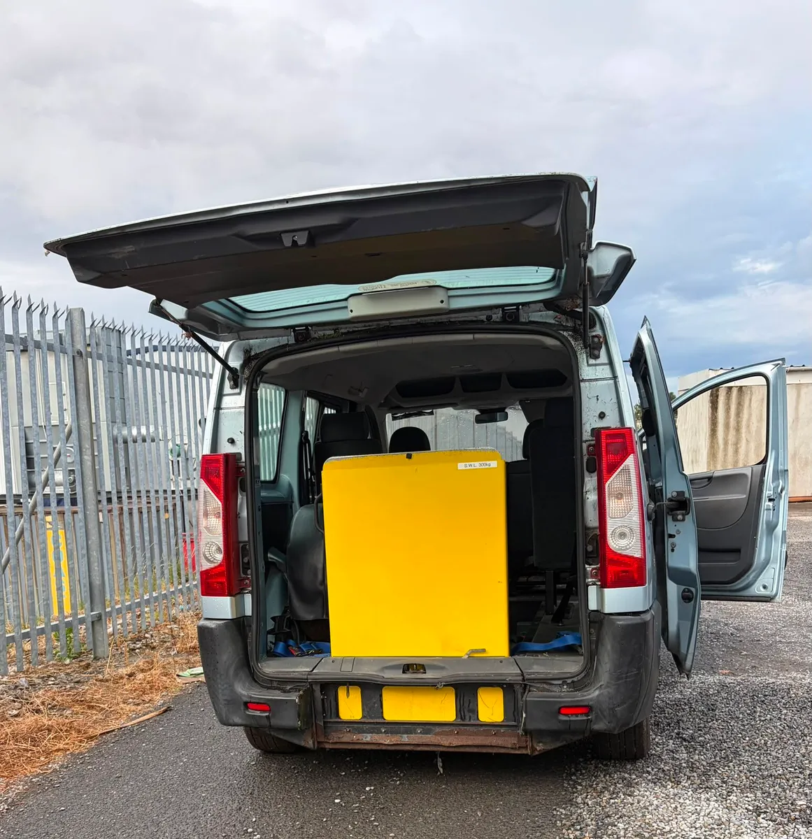 peugeot expert - Image 2