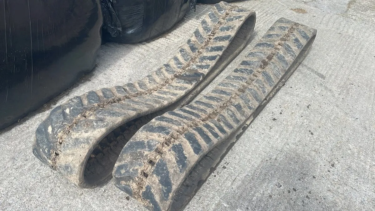 Rubber Tracks - Image 1