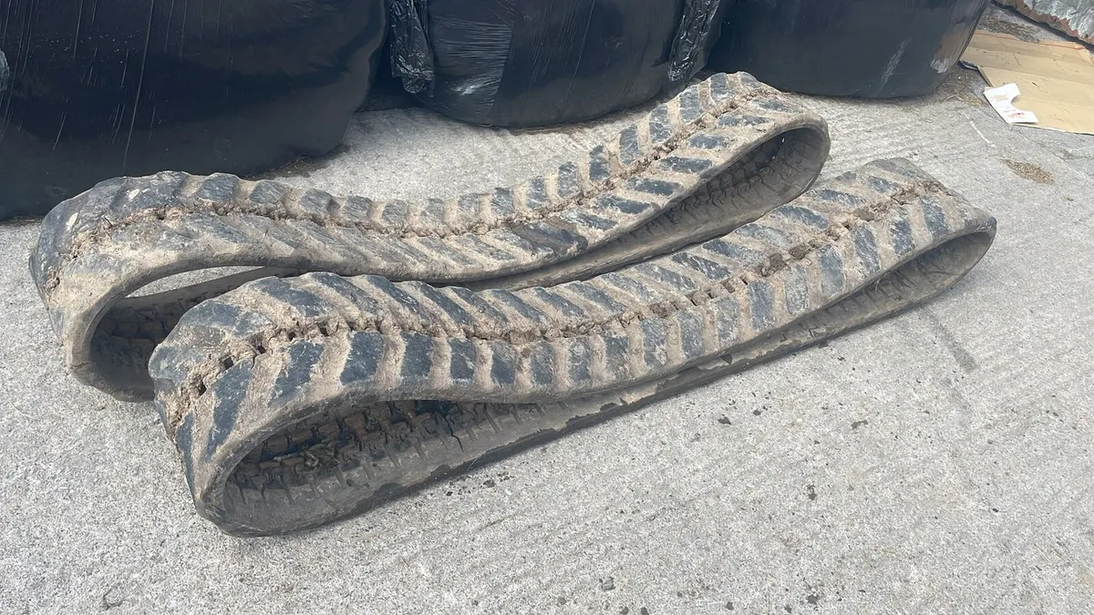 Rubber Tracks - Image 2