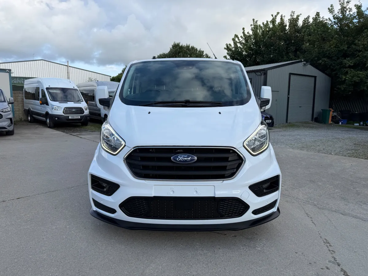 2023 FORD TRANSIT 2.0 - MSRT - L1 320 - Image 3
