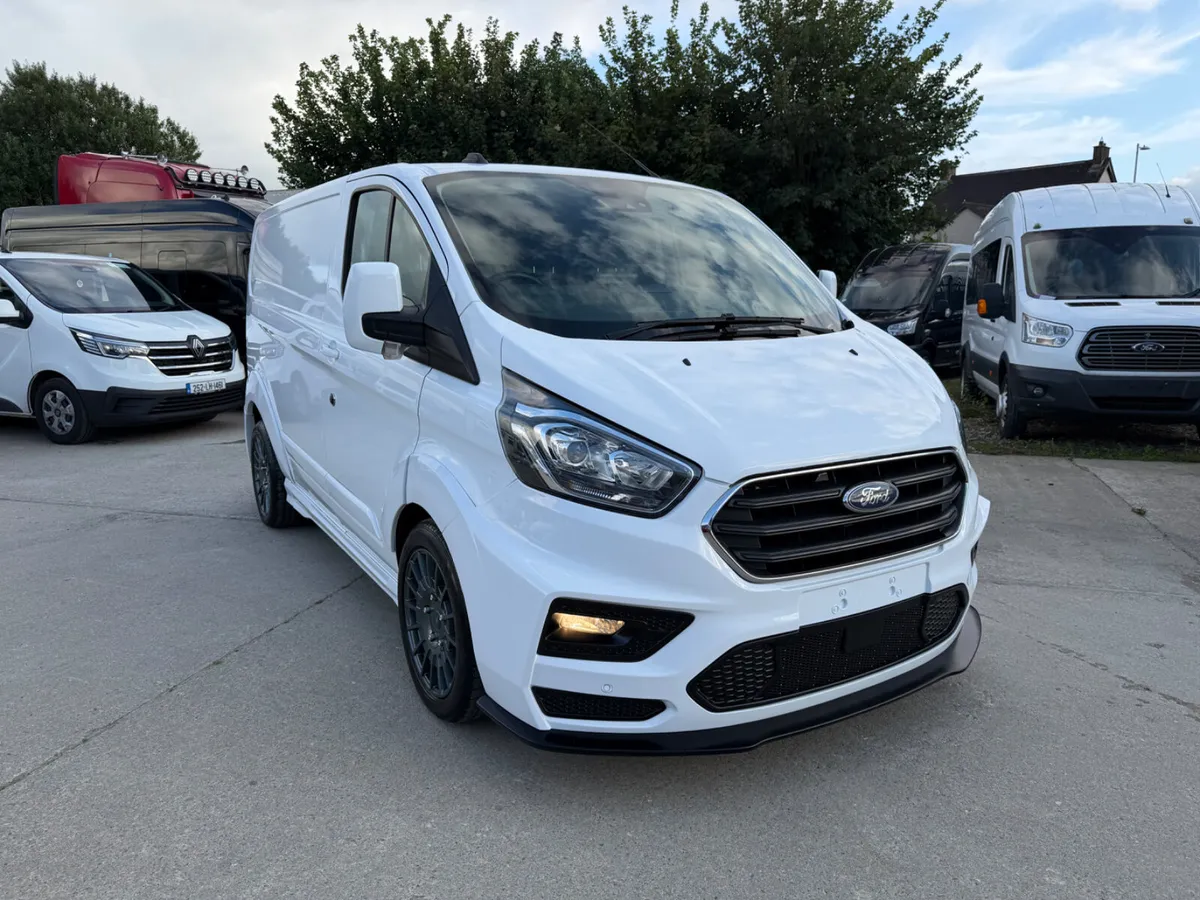 2023 FORD TRANSIT 2.0 - MSRT - L1 320 - Image 1