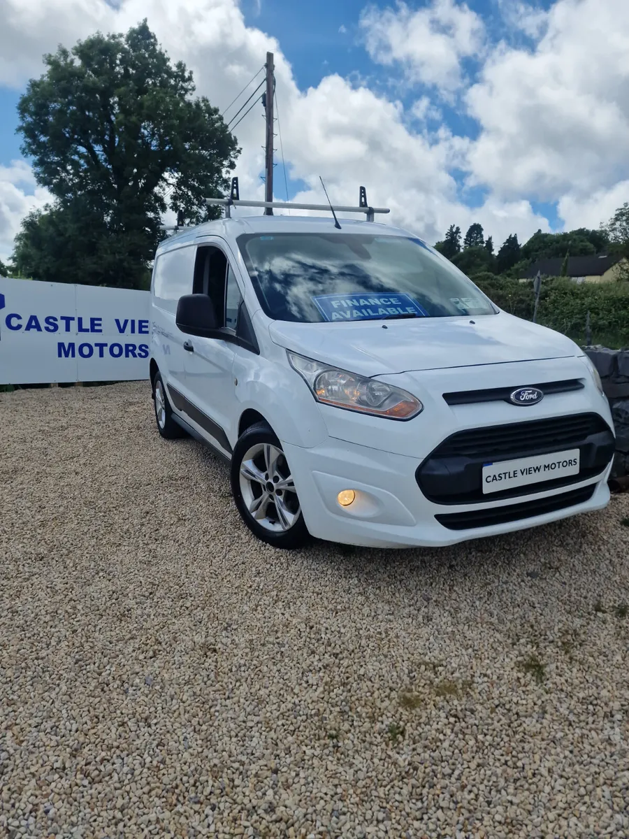 14 Ford Transit Connect New Doe - Image 3