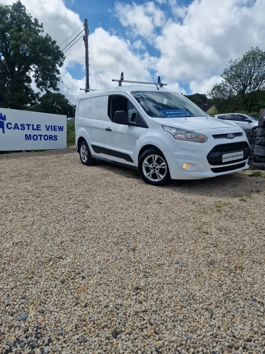14 Ford Transit Connect New Doe - Image 2