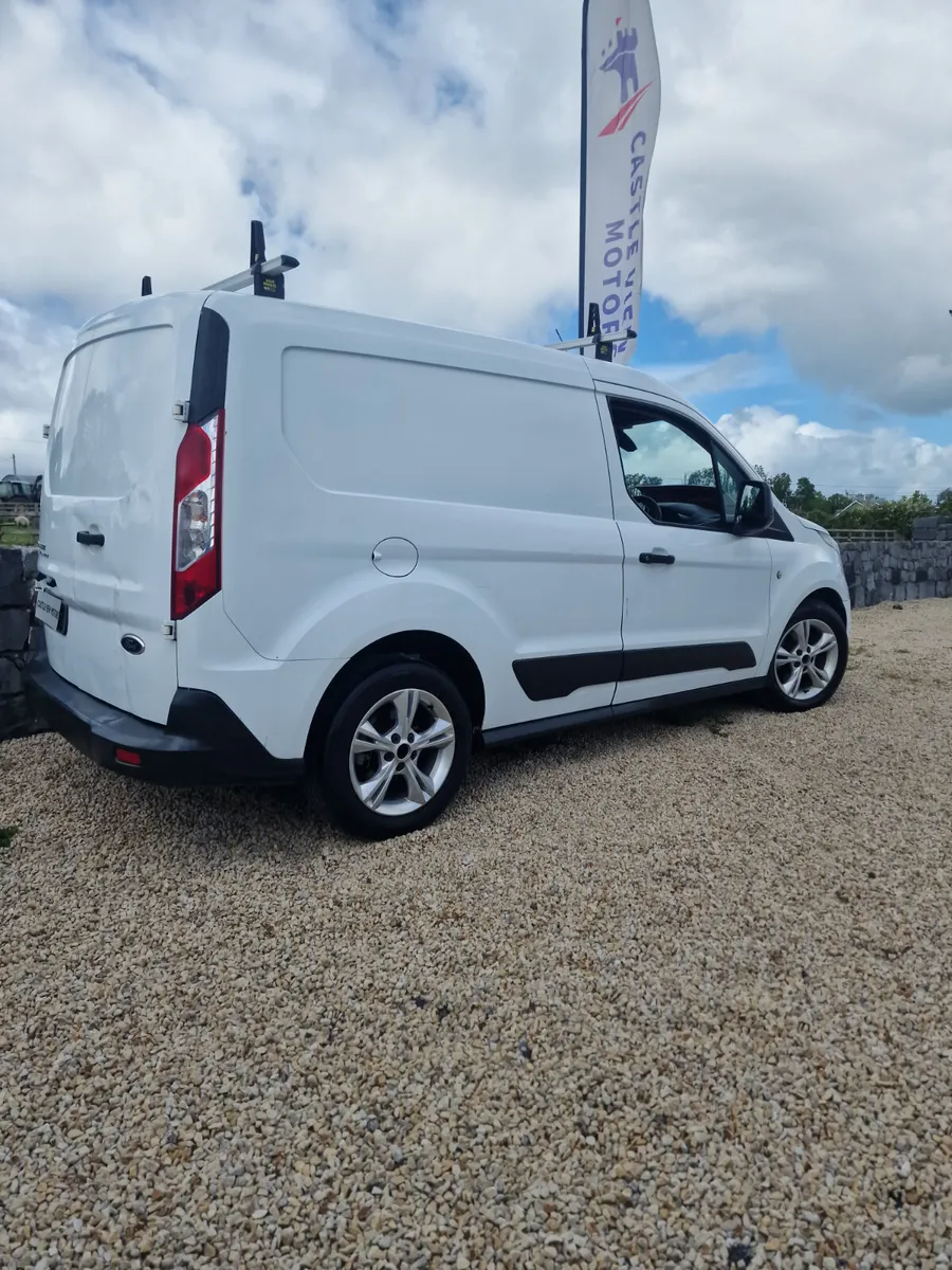 14 Ford Transit Connect New Doe - Image 4