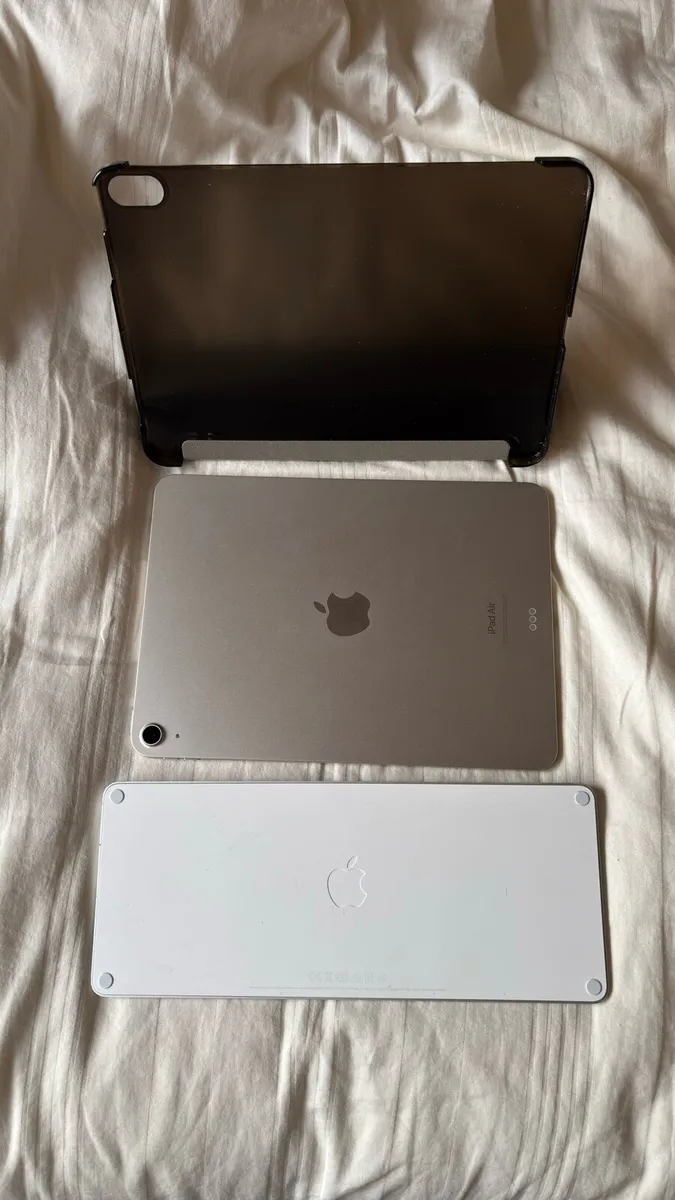 Ipad Air 11” (2024, M2) 128GB Wi-Fi - Image 1
