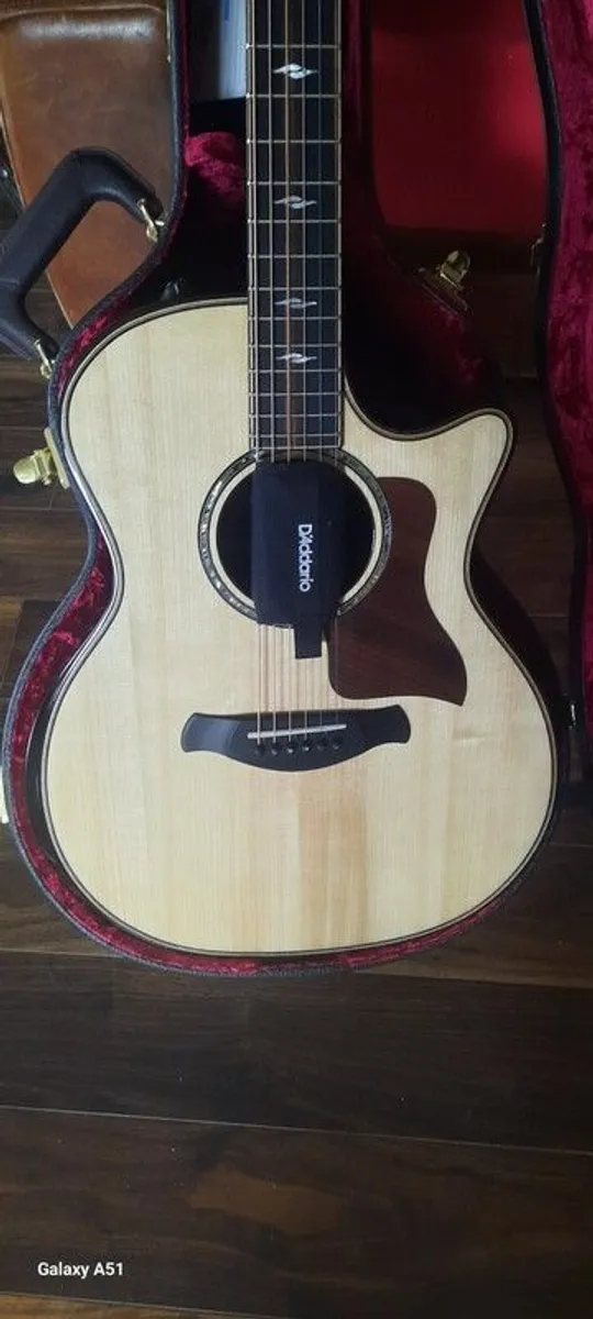 taylor 814 ce builders addition - Image 2