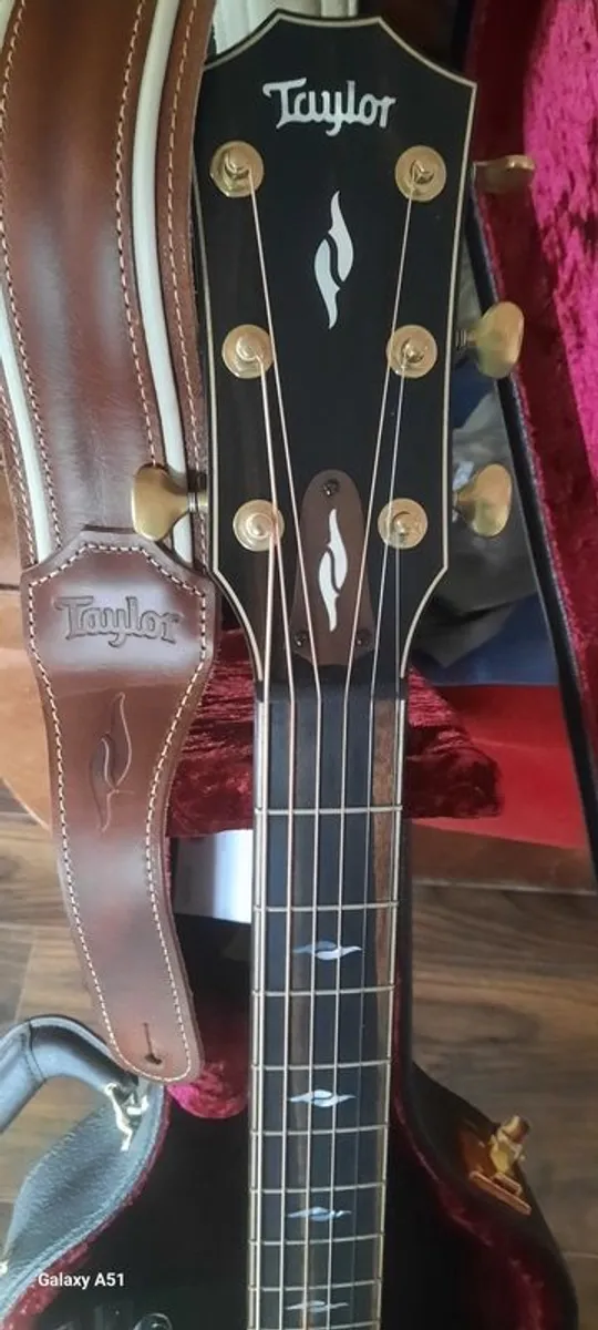 taylor 814 ce builders addition - Image 4