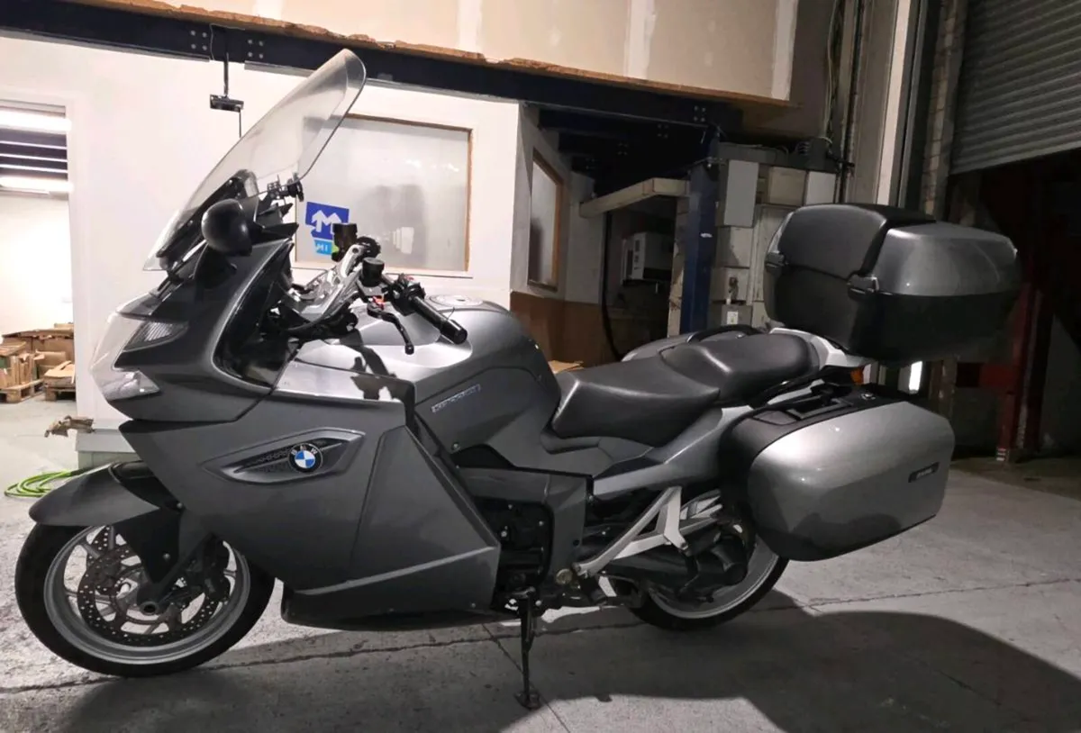 Bmw K1300GT broken gearbox - Image 2