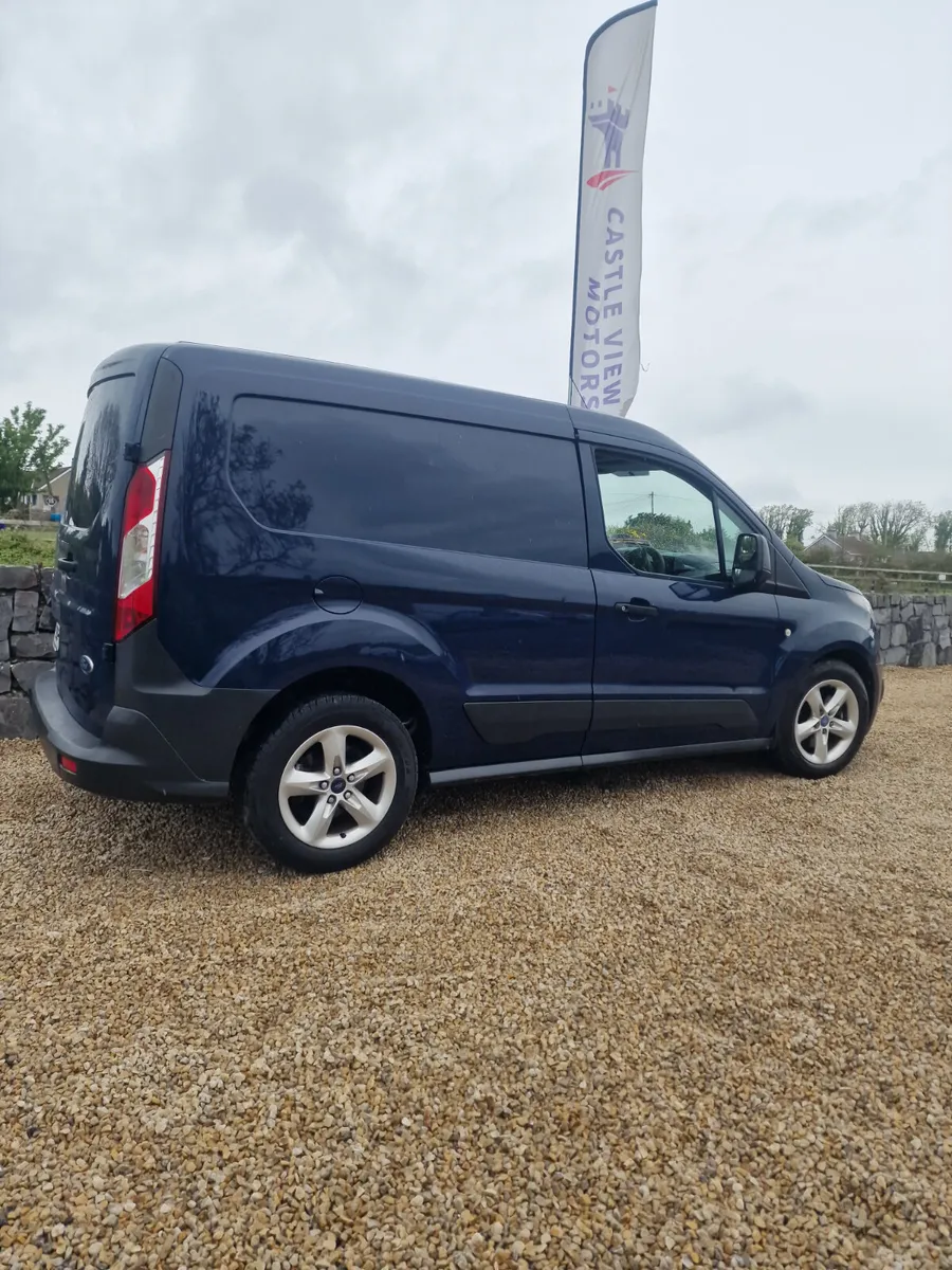 18 Ford Transit Connect New Doe €7750 - Image 3
