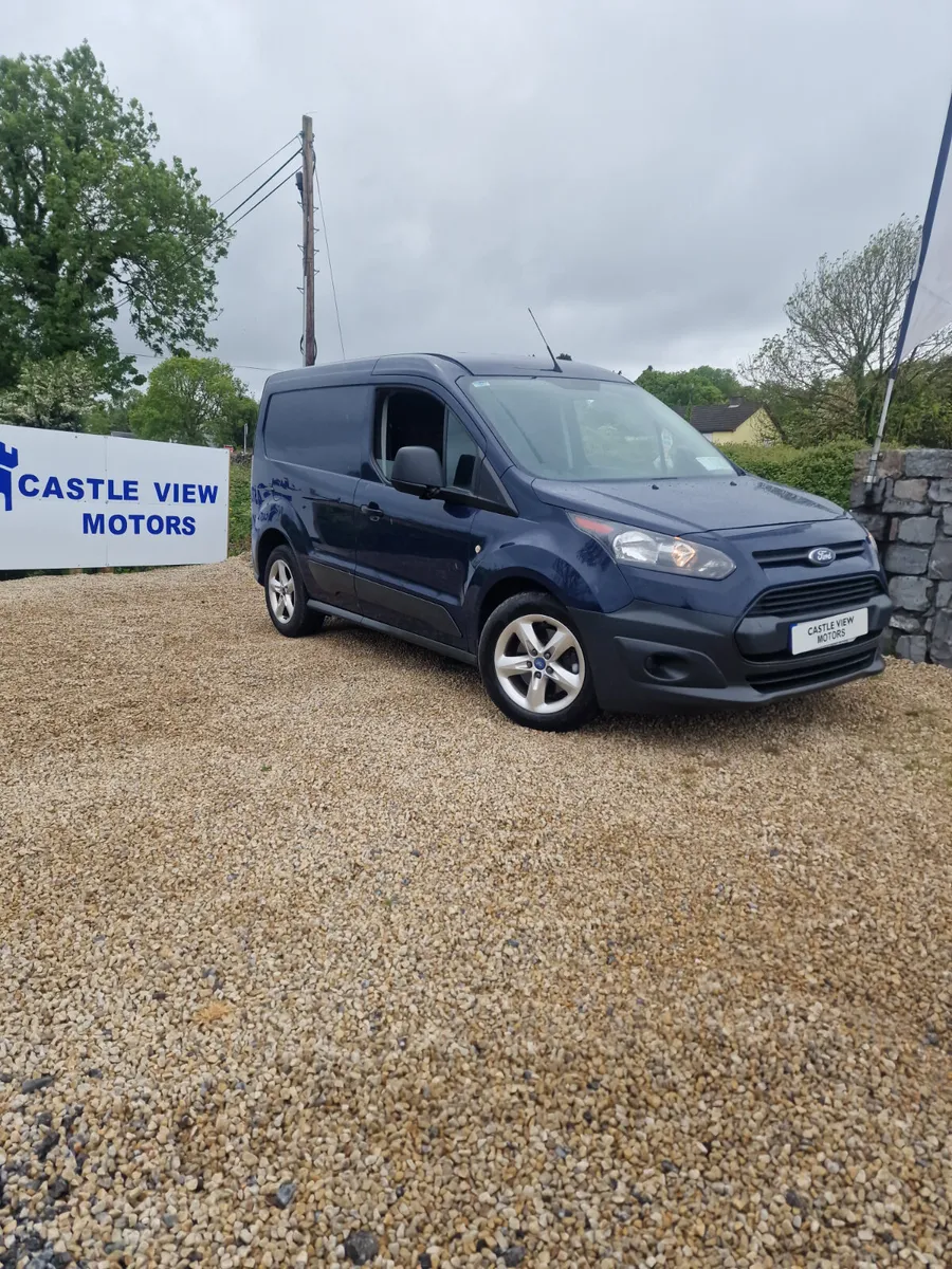 18 Ford Transit Connect New Doe €7750 - Image 2