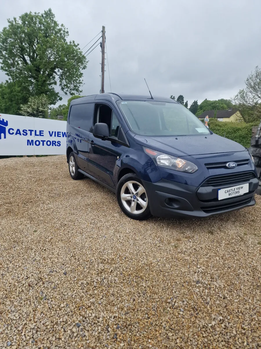 18 Ford Transit Connect New Doe €7750 - Image 1