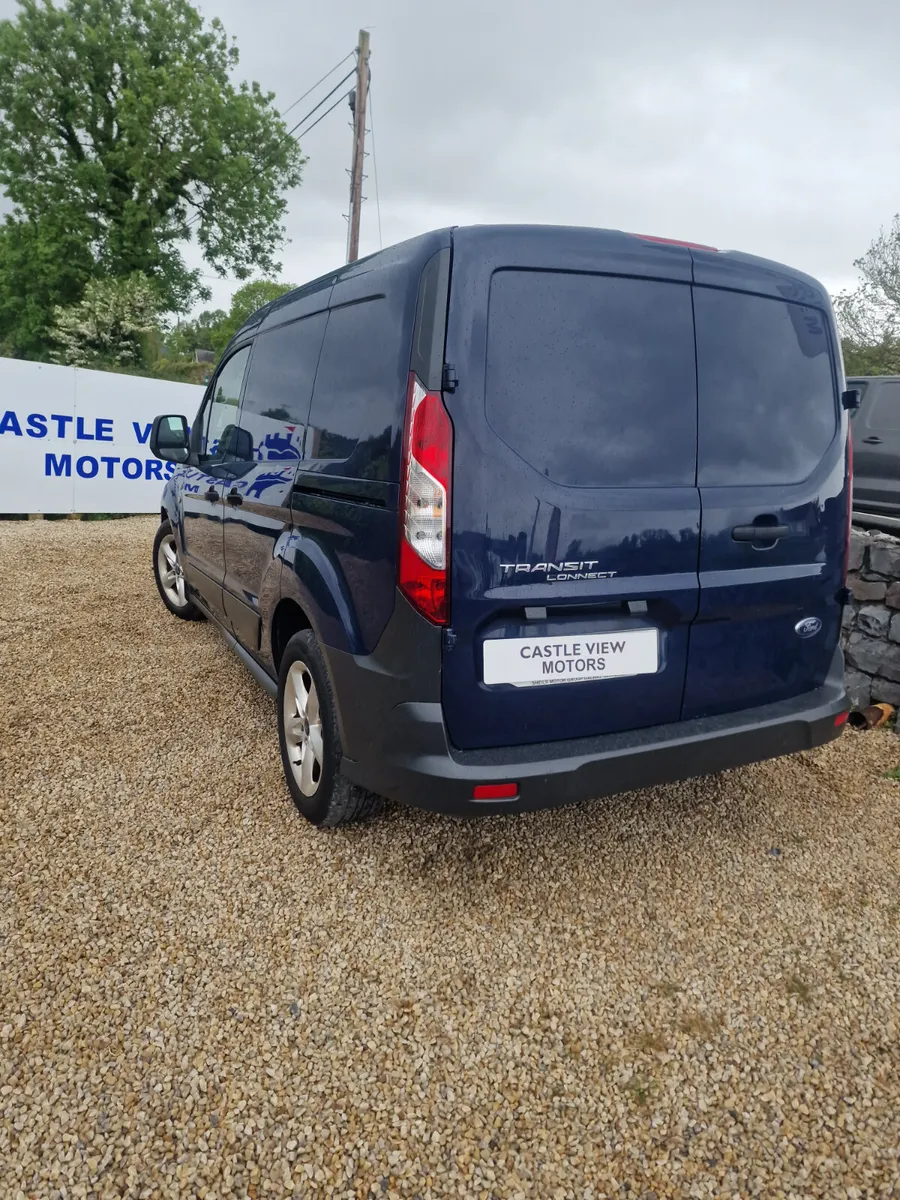 18 Ford Transit Connect New Doe €7750 - Image 4