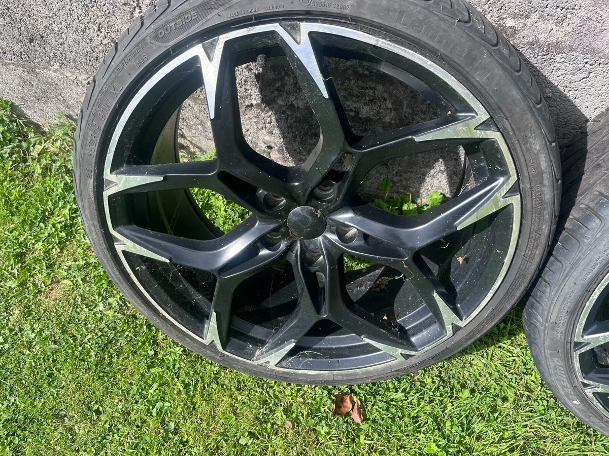 Alloy wheels - Image 2