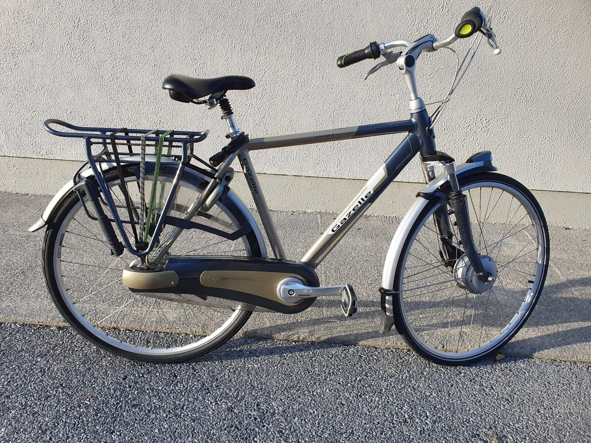 Gazelle 8 Speed Road Bicycle