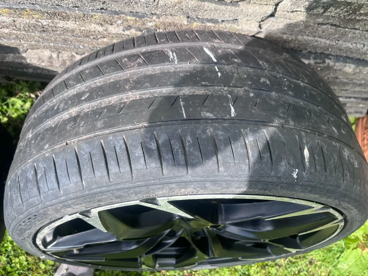 Alloy wheels - Image 3