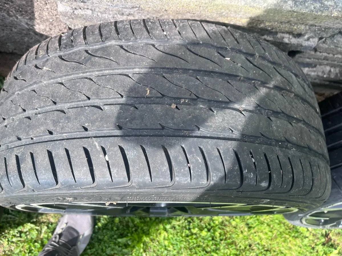 Alloy wheels - Image 4
