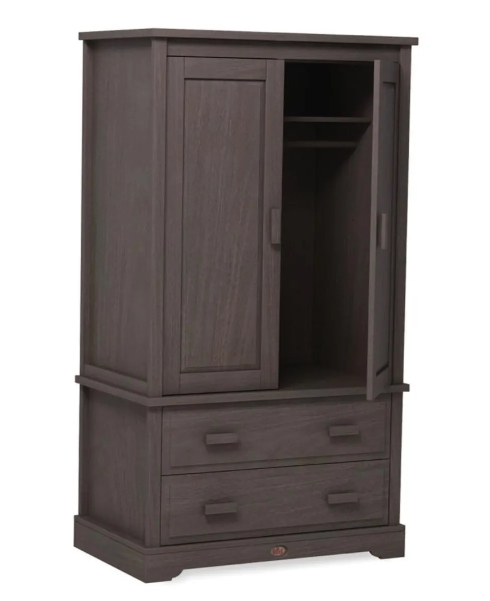 Boori Wardrobe and drawers - Image 3