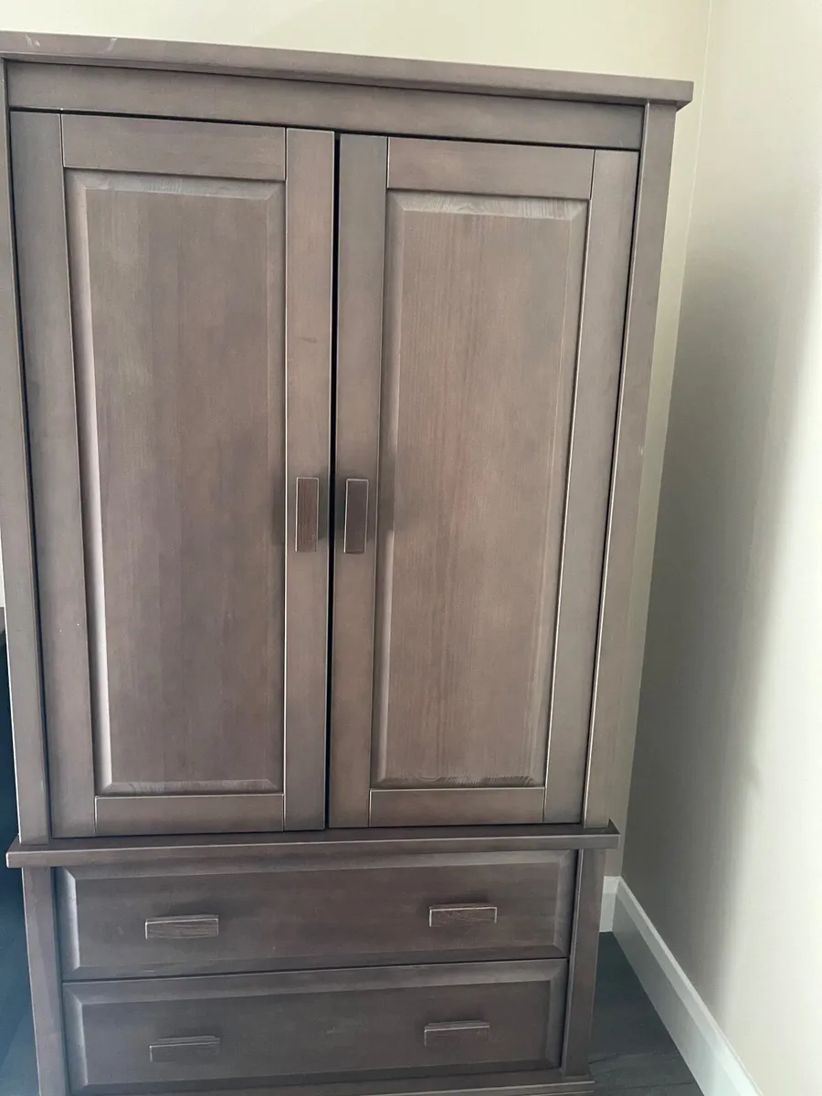 Boori Wardrobe and drawers - Image 4