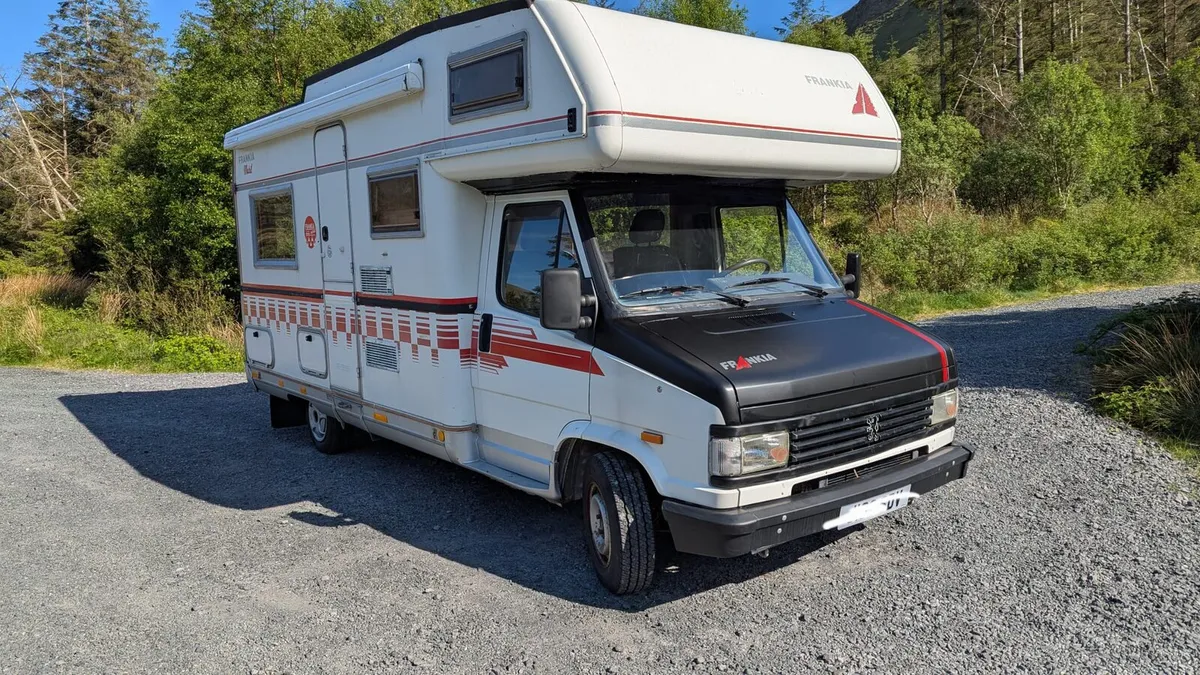 Frankia Campervan - Image 2
