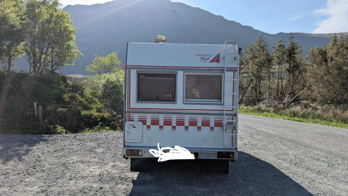 Frankia Campervan - Image 3