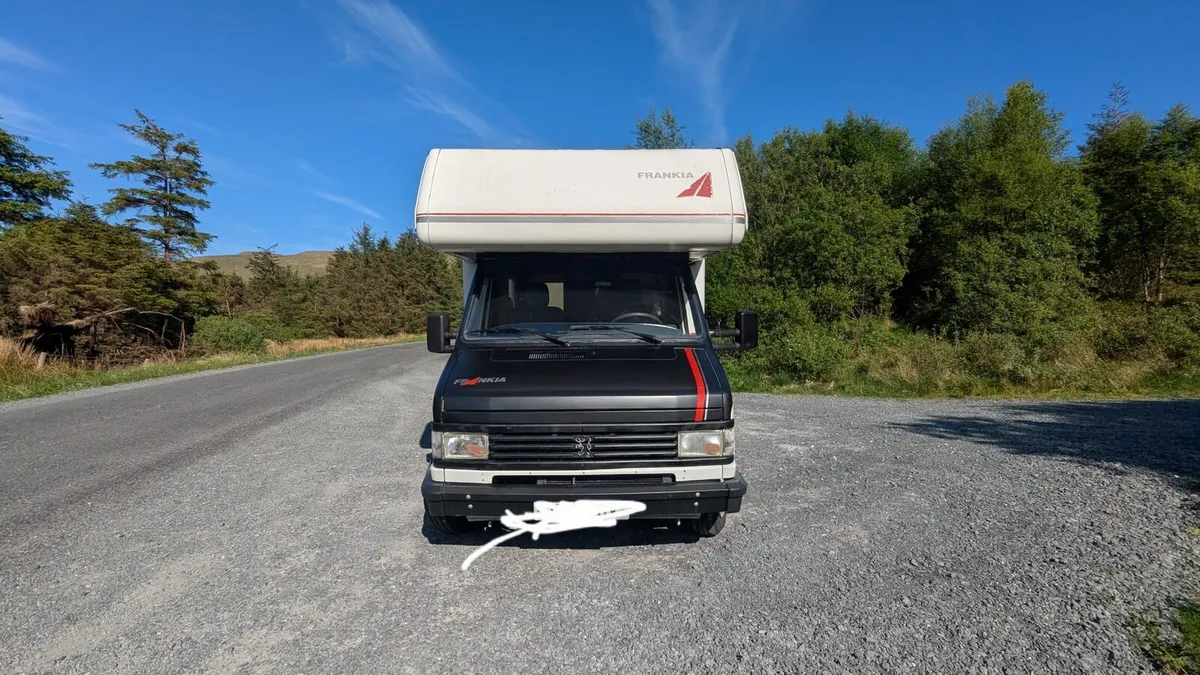 Frankia Campervan - Image 4