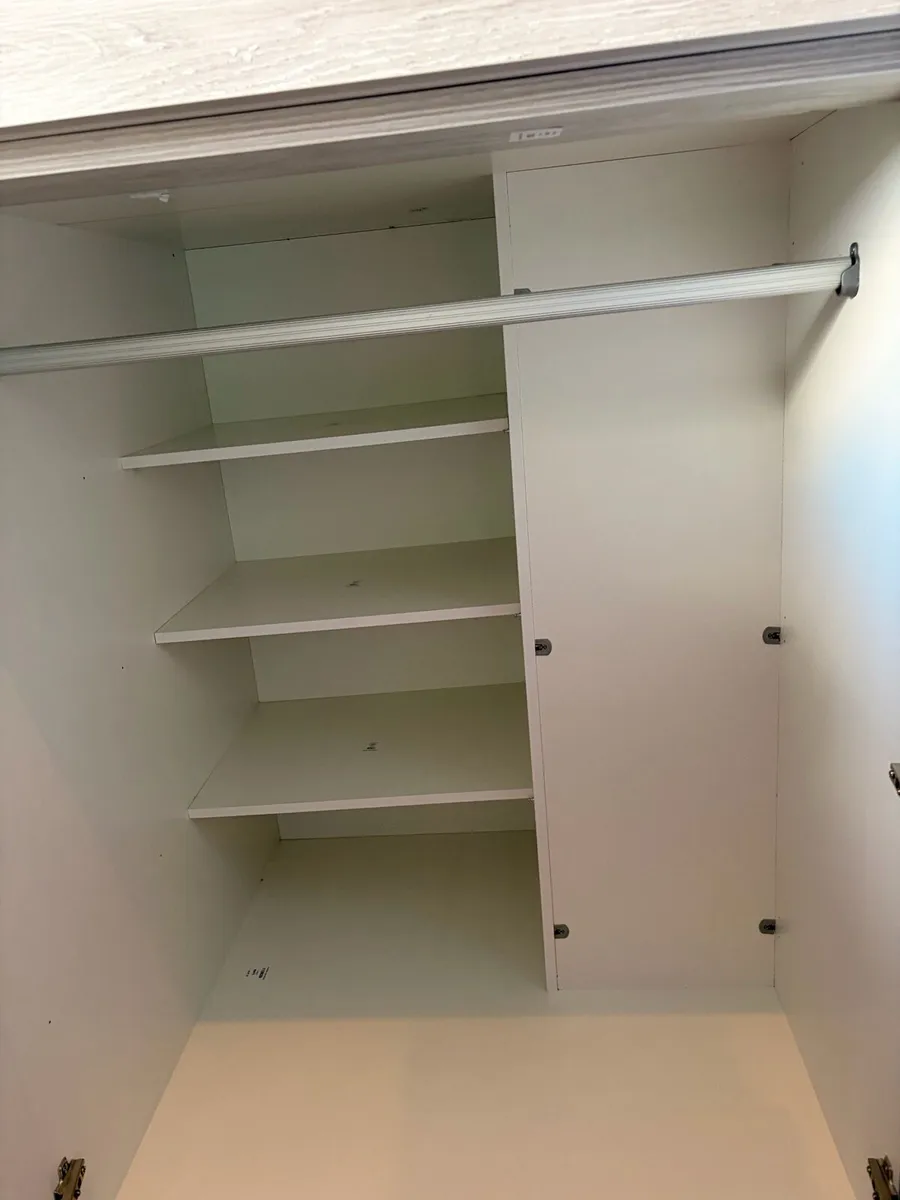 High End Bunk Beds with Wardrobe - Image 3