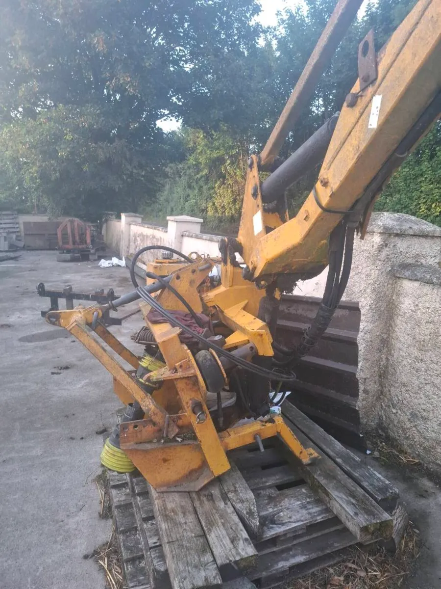 Pa93 hedge cutter - Image 2