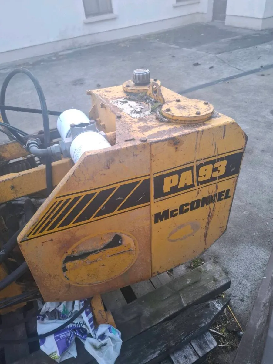 Pa93 hedge cutter - Image 3