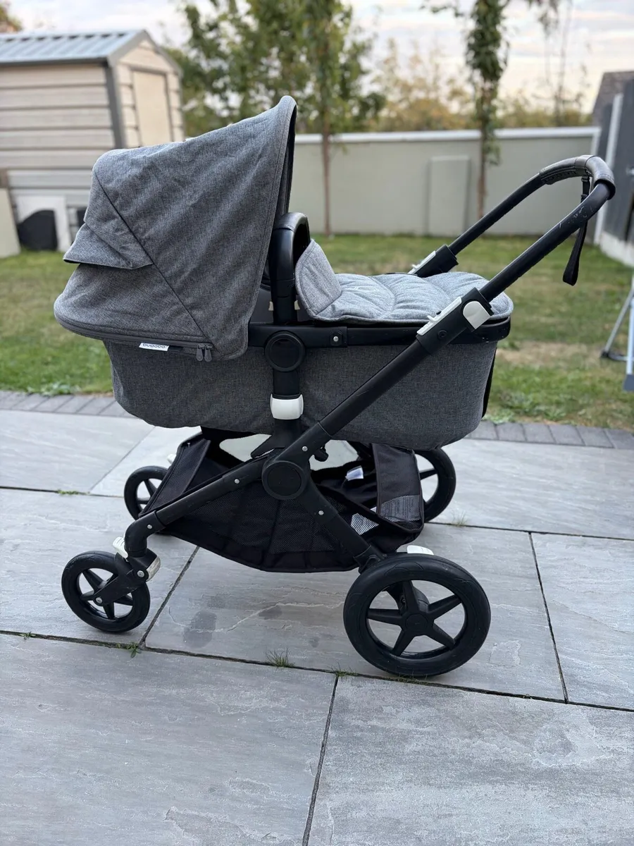 Bugaboo Fox Complete Bundle - Image 1