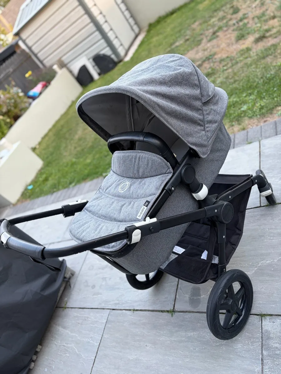 Bugaboo Fox Complete Bundle - Image 2
