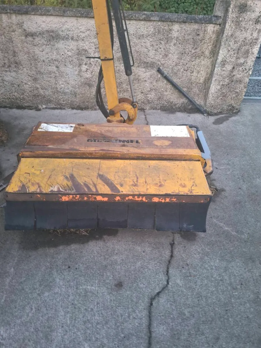 Pa93 hedge cutter - Image 4