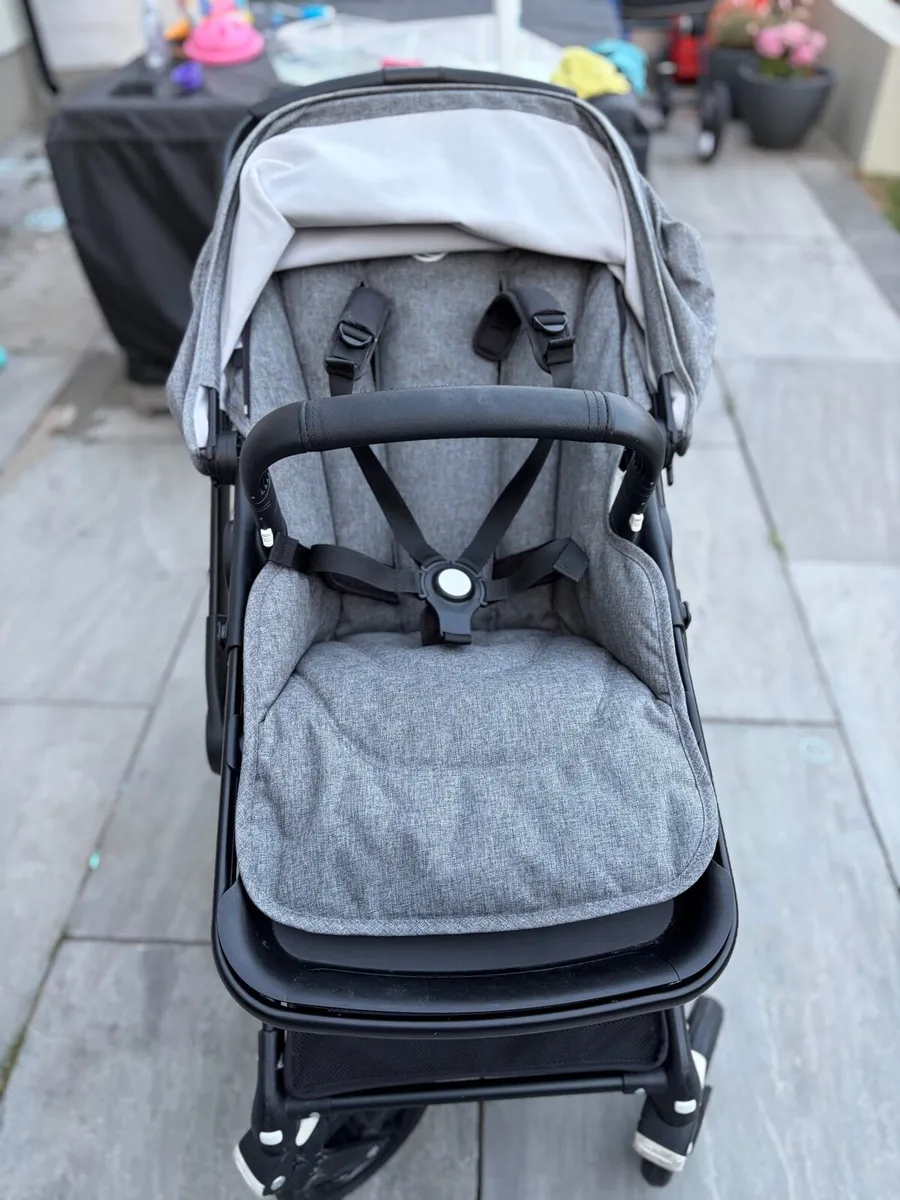 Bugaboo Fox Complete Bundle - Image 4