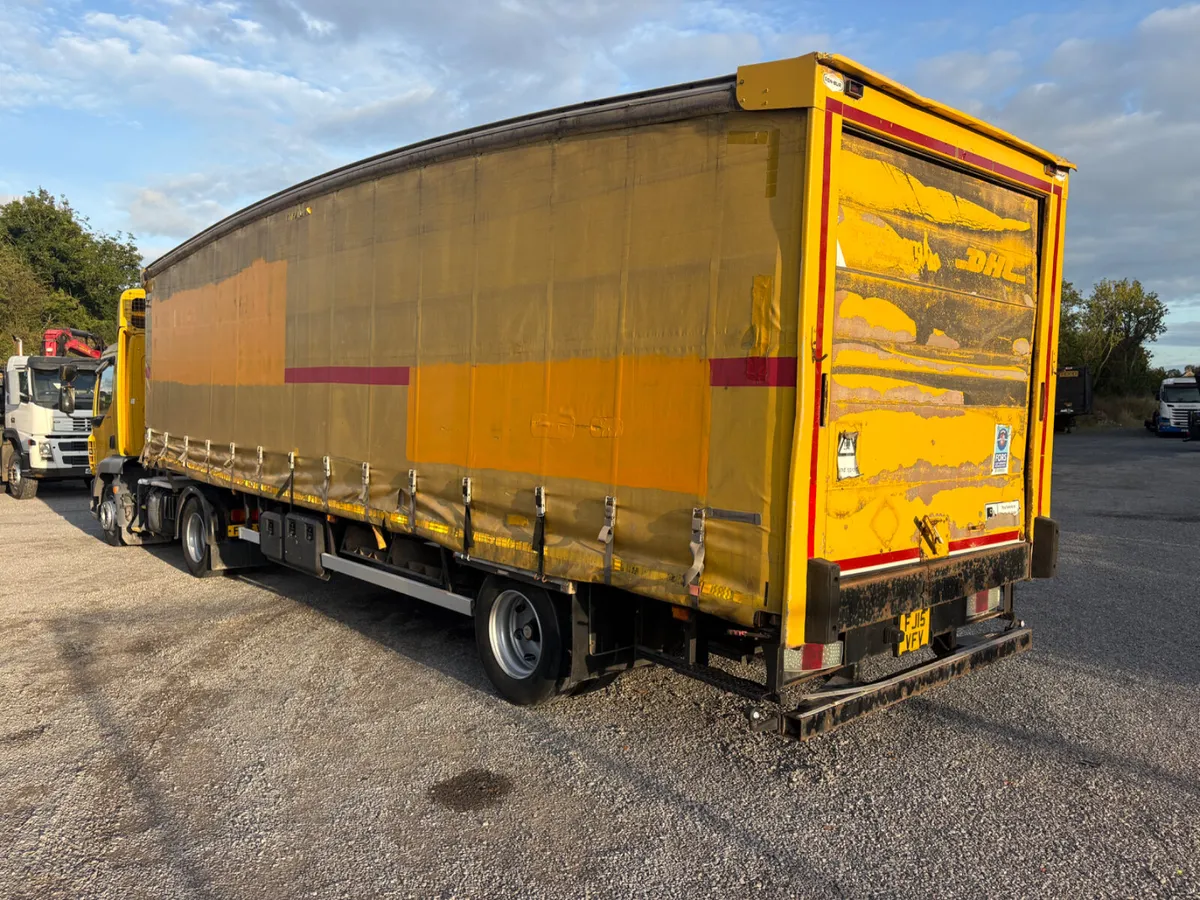 2015 DAF LF 55-220 Urban Outfit - Image 4