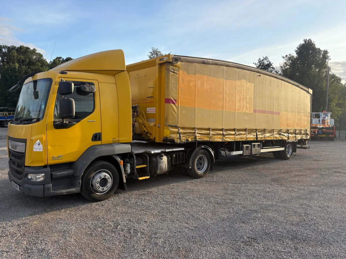 2015 DAF LF 55-220 Urban Outfit - Image 1