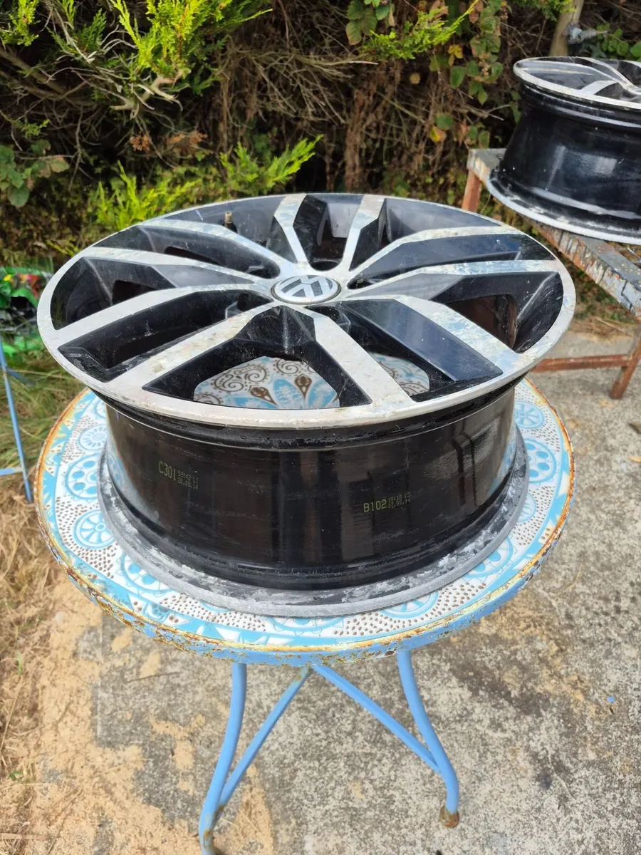 Car Wheel Alloys - Image 3