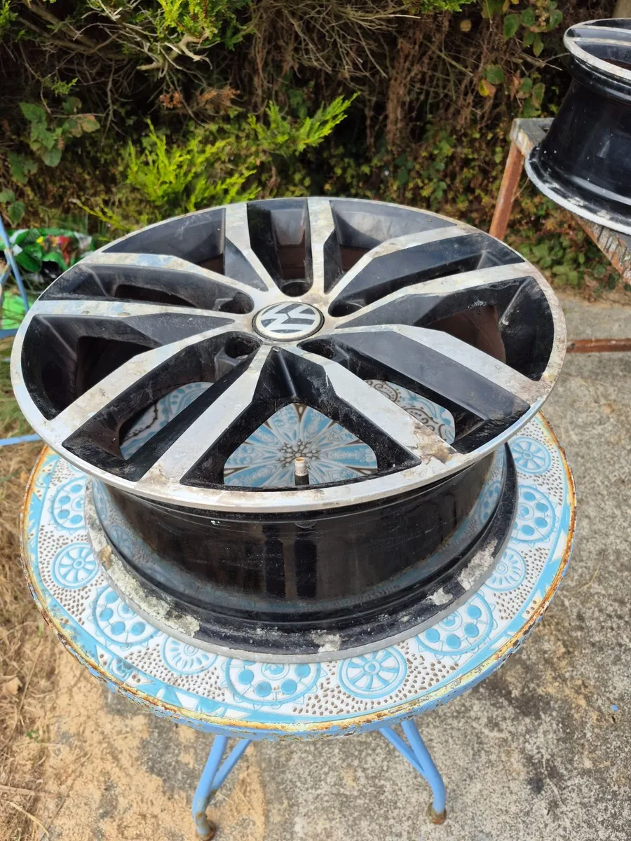 Car Wheel Alloys - Image 4