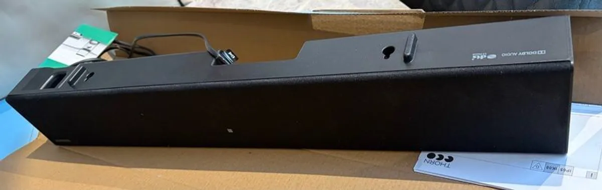Samsung soundbar